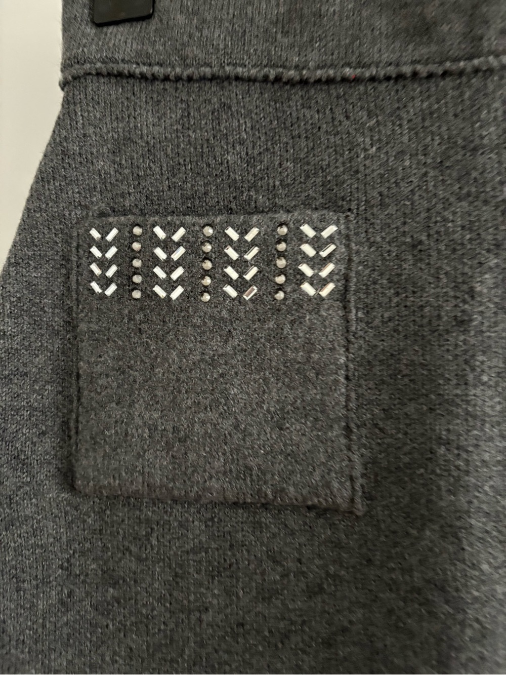 Pilcro Gem Pocket Sweater Knit
Mini Skirt - Picture 5 of 9